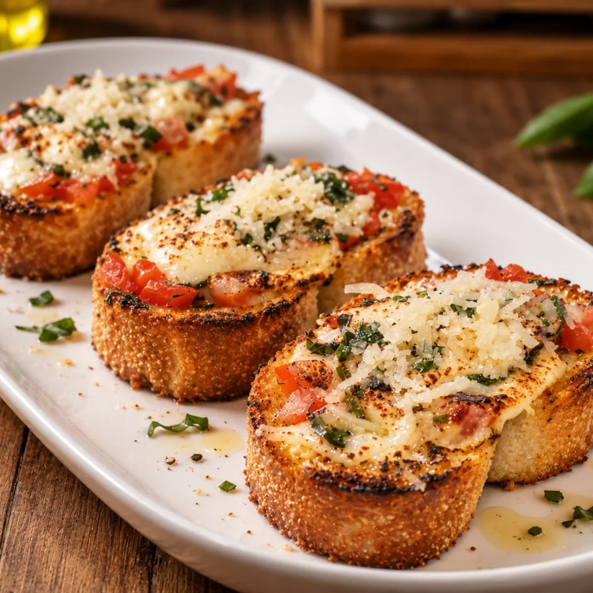 Bruschetta di Casa