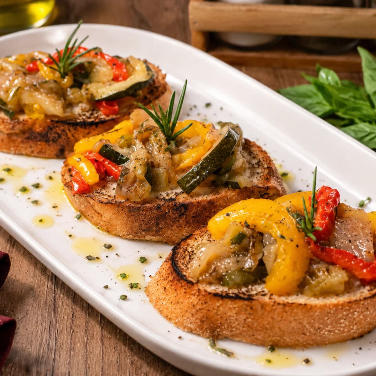 Escabeche de Vegetales