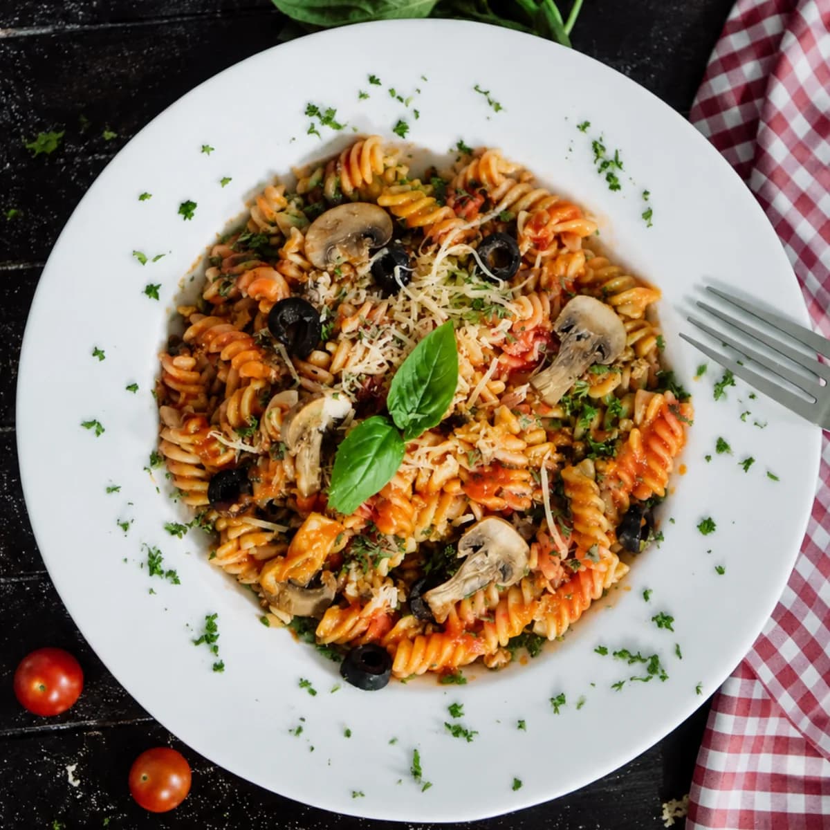 Fusilli