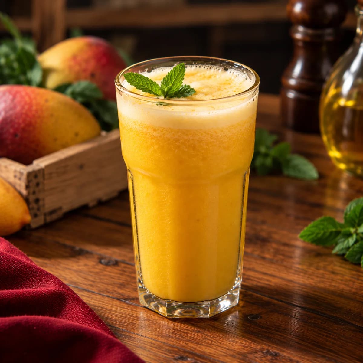 Jugo de Mango