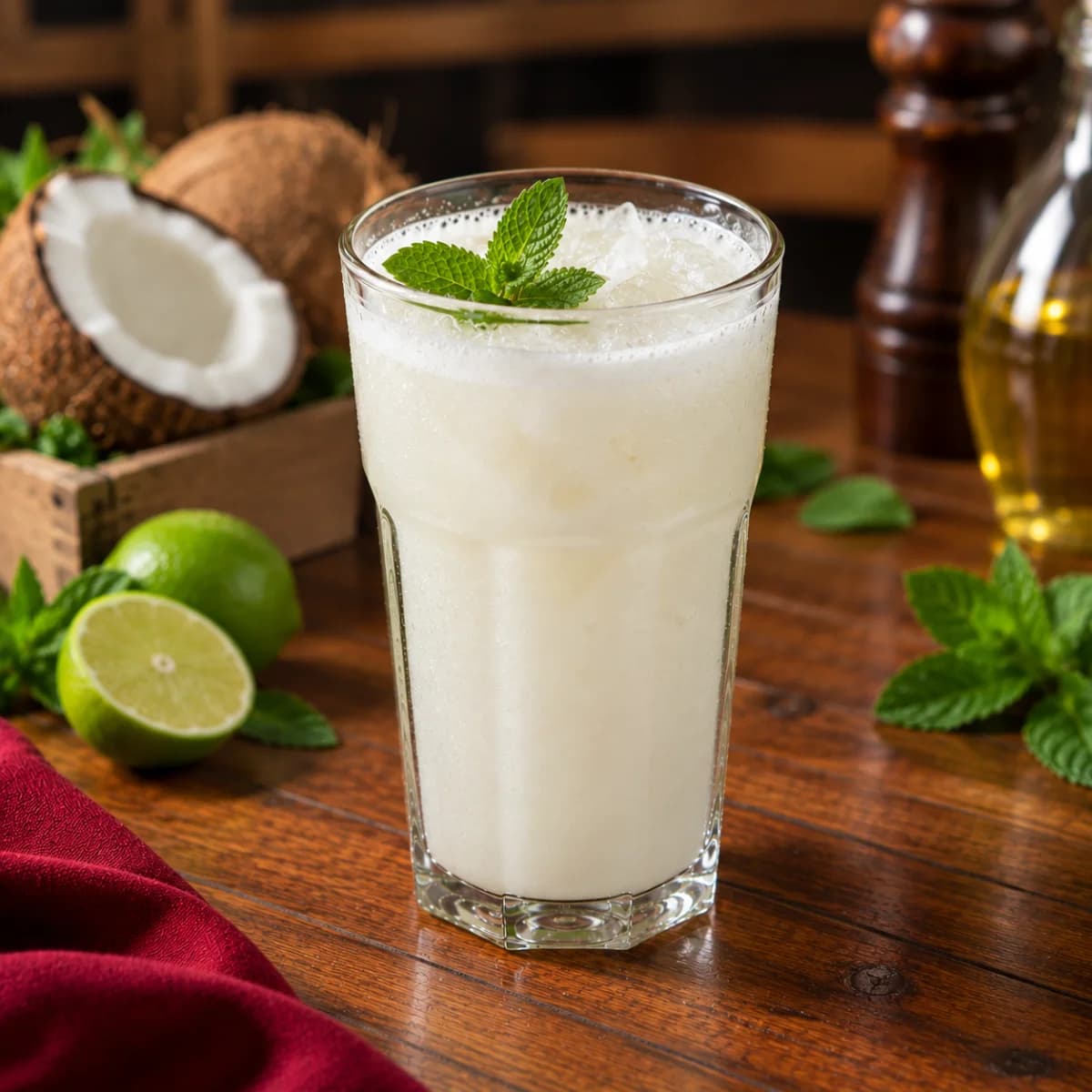 Limonada de Coco