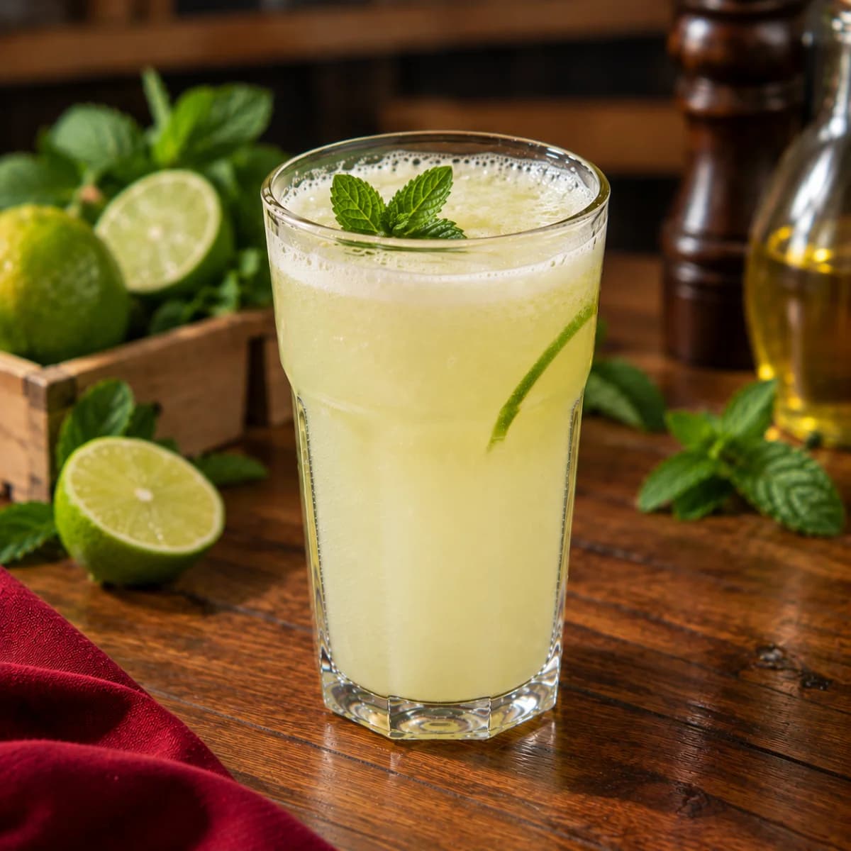 Limonada Natural