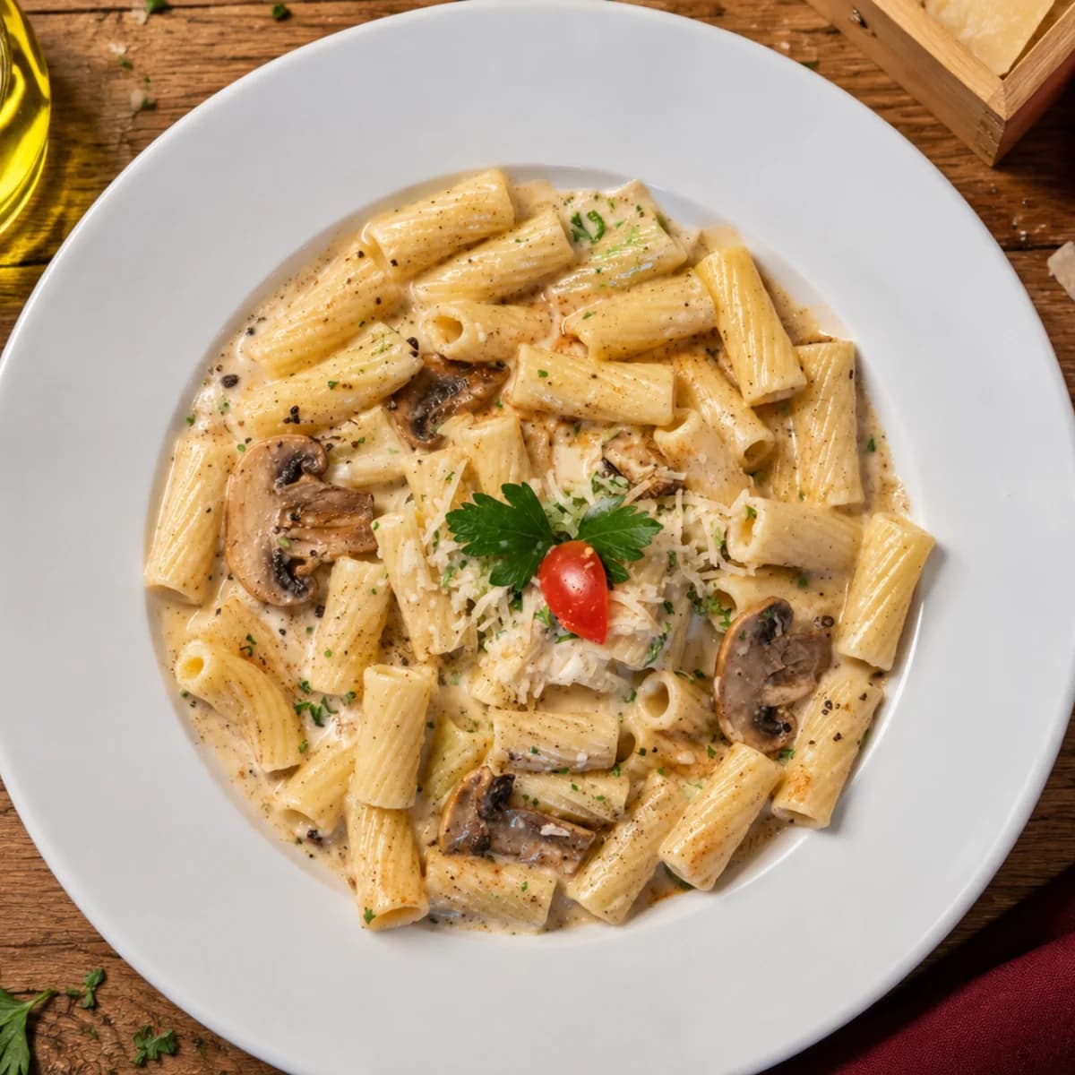 Rigatoni