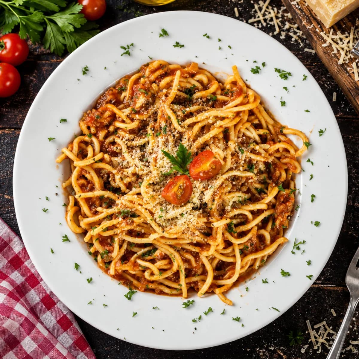 Spaghetti